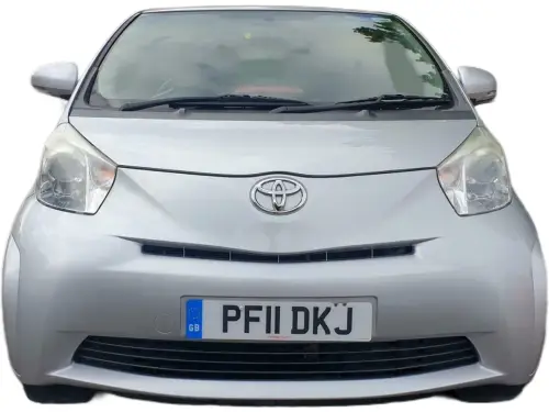 Toyota IQ VVT-i CVT PF11 DKJ