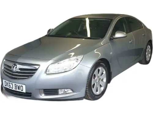 Vauxhall Insignia SRi CDTi DK63 BWO