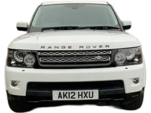 Land Rover Range Rover Sport HSE SDV6 A AK12 HXU