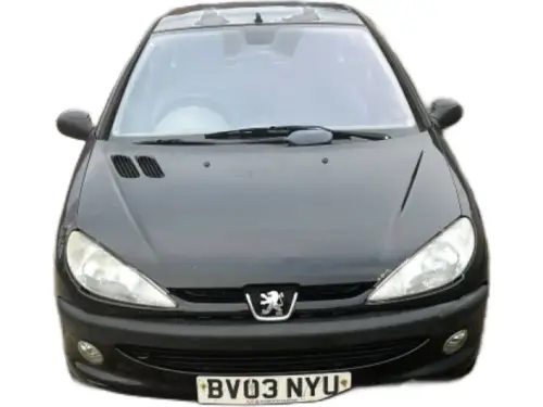 Peugeot 206 GLX BV03 NYU