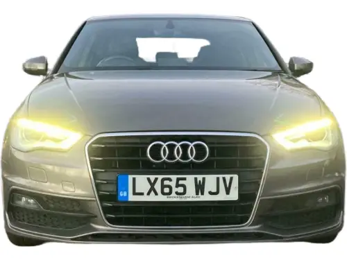 Audi A3 S Line TFSI LX65 WJV