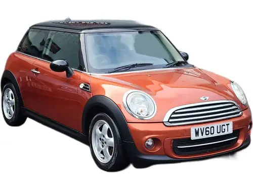 MINI Mini WV60 UGT