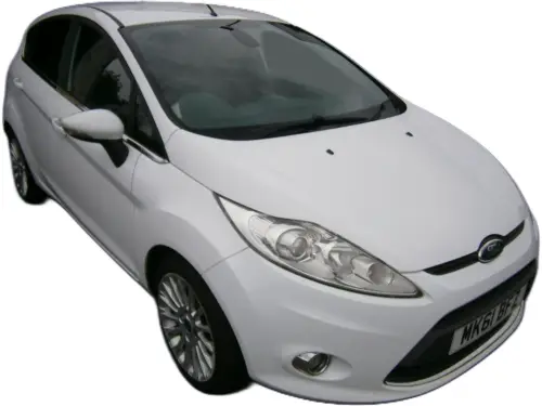 Ford Fiesta MK61 BFZ