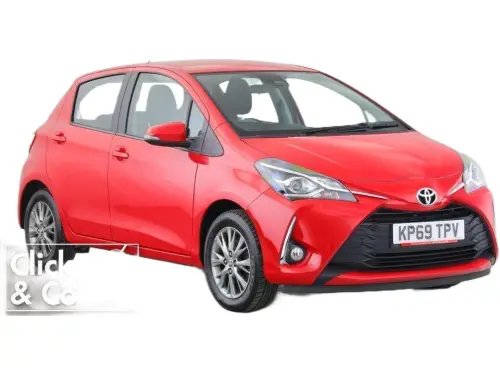Toyota Yaris KP69 TPV