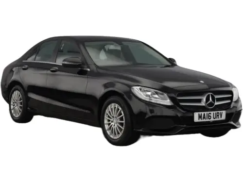 Mercedes-Benz C MA16 URV