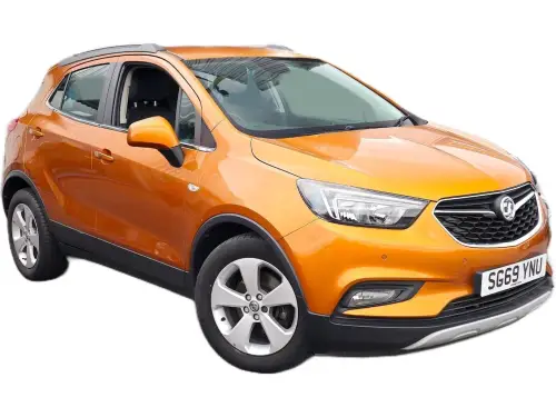 Vauxhall Mokka SG69 YNU