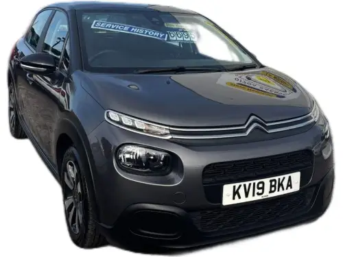 Citroën C3 KV19 BKA