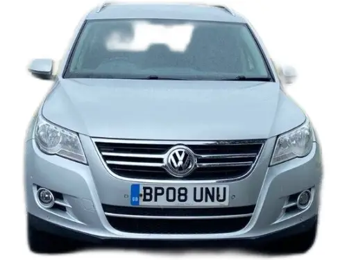 Volkswagen Tiguan BP08 UNU