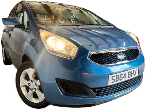 Kia Venga SB64 BHX