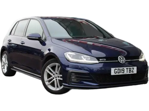 Volkswagen Golf GD19 TBZ