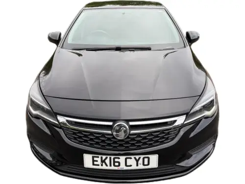 Vauxhall Astra EK16 CYO