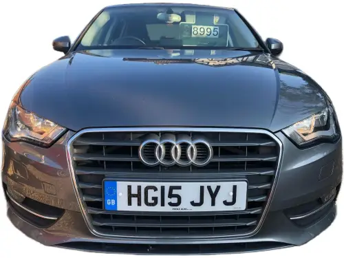 Audi A3 HG15 JYJ