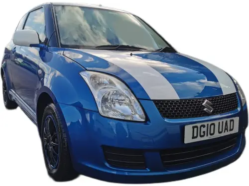 Suzuki Swift DG10 UAD