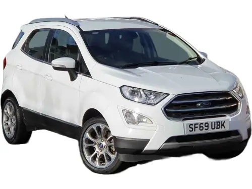 Ford Ecosport SF69 UBK