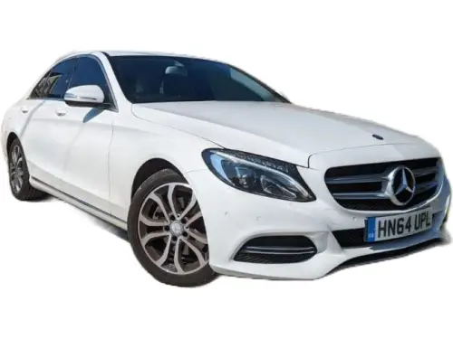 Mercedes-Benz C HN64 UPL