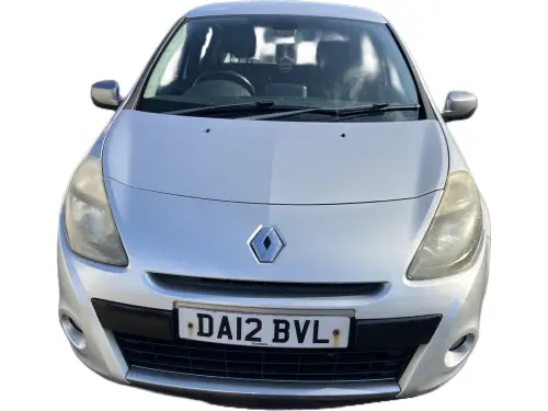 Renault Clio DA12 BVL