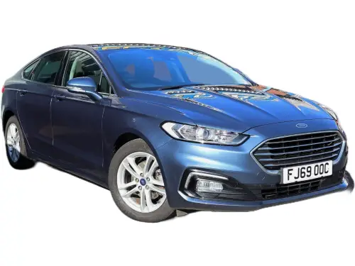 Ford Mondeo FJ69 OOC