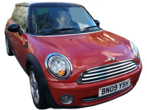 MINI Cooper BN09 YSH
