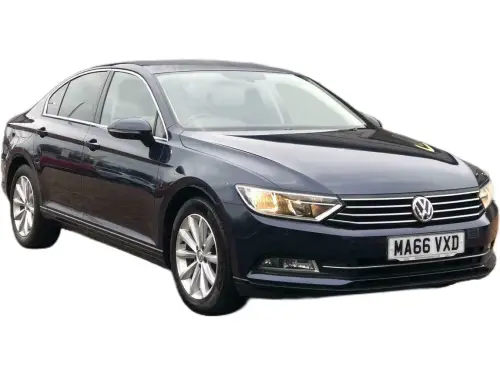 Volkswagen Passat SE Business TDI BMT MA66 VXD