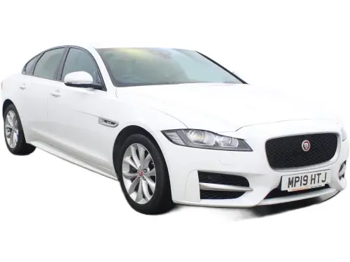 Jaguar XF R-Sport Auto MP19 HTJ