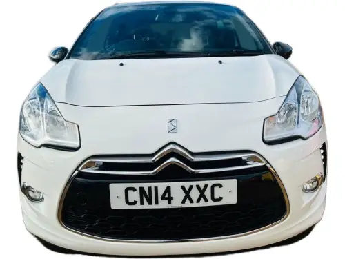 Citroën DS3 CN14 XXC