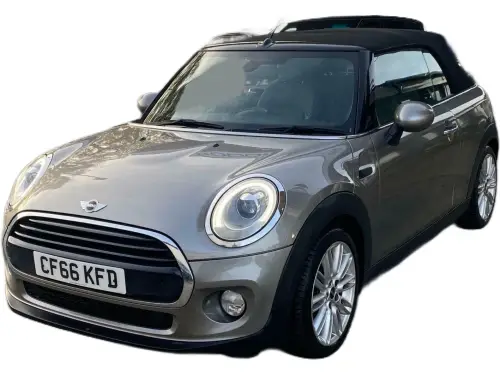 MINI Cooper CF66 KFD