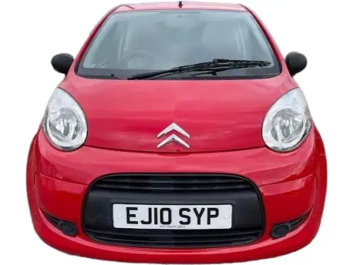 Citroën C1 EJ10 SYP