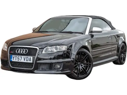 Audi A4 YT57 VDA