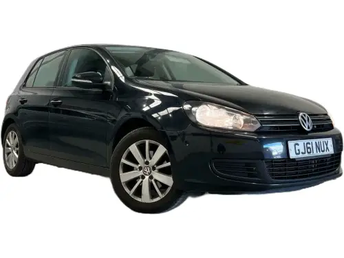 Volkswagen Golf Match TDI DSG GJ61 NUX