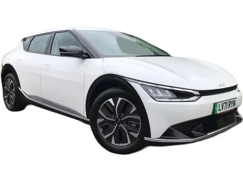Kia EV6 Air LV71 RYN