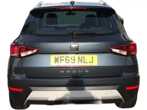 SEAT Arona WF69 NLJ