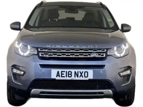 Land Rover Discovery Sport AE18 NXO