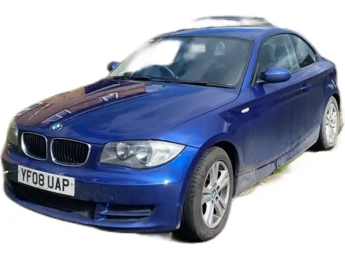 BMW 120 YF08 UAP