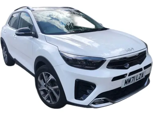 Kia Stonic GT-Line ISG MHEV MM71 LZA