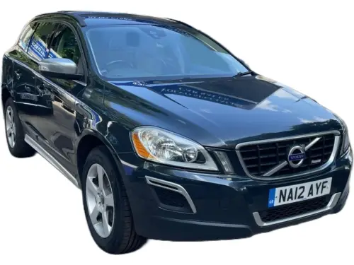 Volvo XC60 NA12 AYF