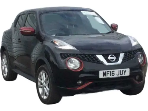 Nissan Juke N-Connecta dCi WF16 JUY