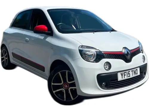 Renault Twingo YF15 TNO