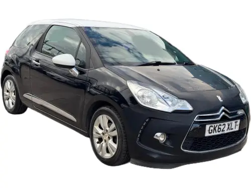Citroën DS3 GK62 XLT