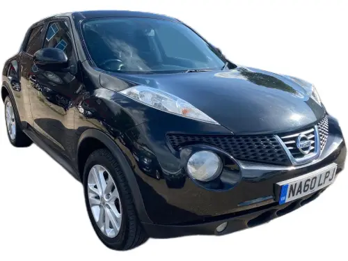 Nissan Juke NA60 LPJ