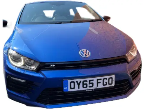 Volkswagen Scirocco OY65 FGO