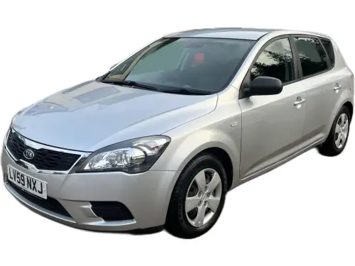 Kia Ceed LV59 NXJ