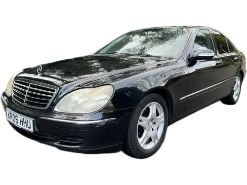 Mercedes-Benz S-Class KR06 HHU