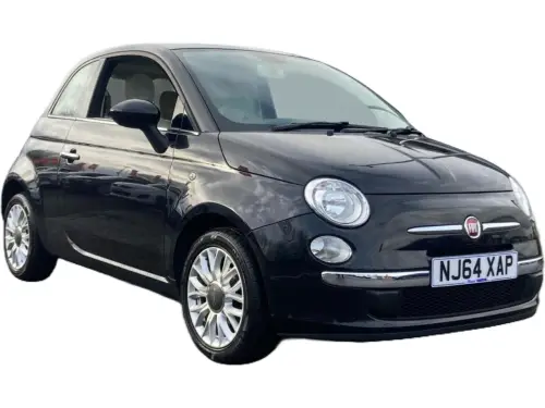Fiat 500 NJ64 XAP