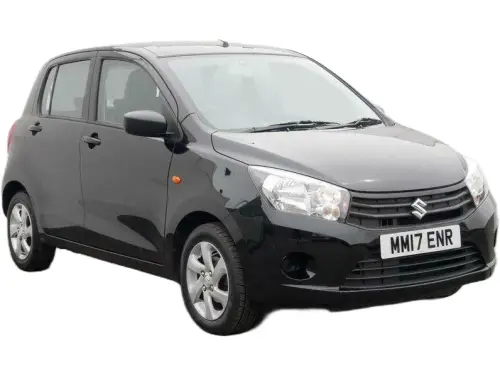 Suzuki Celerio SZ3 MM17 ENR