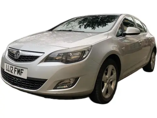 Vauxhall Astra LL12 FMF