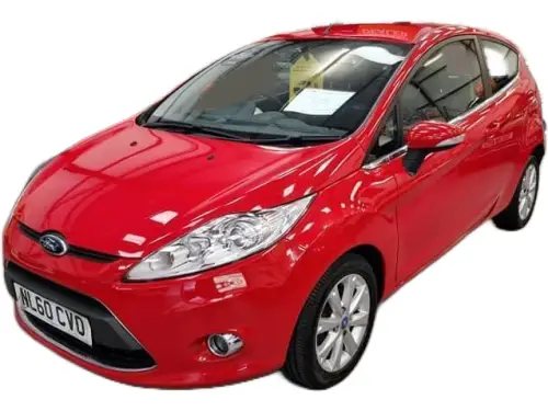 Ford Fiesta NL60 CVO