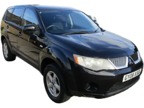Mitsubishi Outlander GY08 XXG
