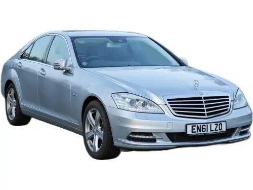 Mercedes-Benz S350 BlueTEC B-FCY CDI Auto EN61 LZO