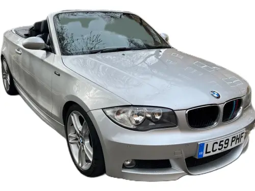 BMW 118 LC59 PHF