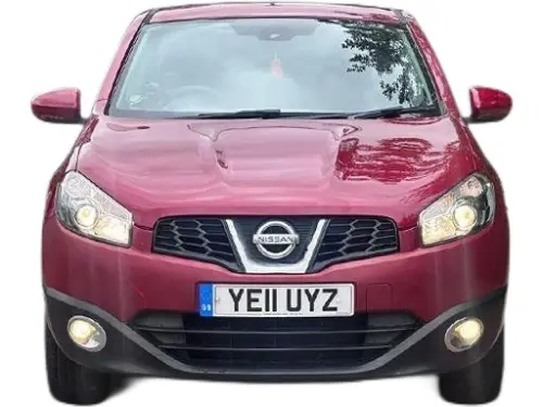 Nissan Qashqai YE11 UYZ